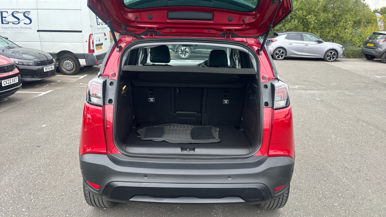 Vauxhall Crossland 1.2 Turbo Ultimate 5dr Petrol Hatchback